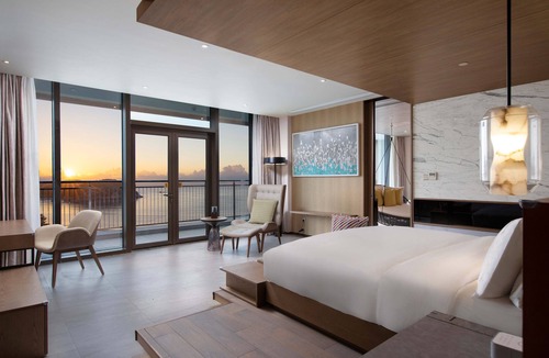 Xiangshan Hotel | Crowne Plaza Ningbo Xiangshan Sea View by IHG