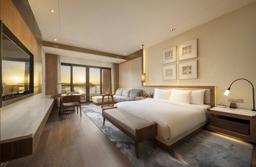 Xiangshan Hotel | Crowne Plaza Ningbo Xiangshan Sea View by IHG