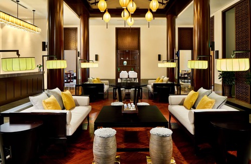 Dongsheng Hotel | Crowne Plaza Ordos by IHG