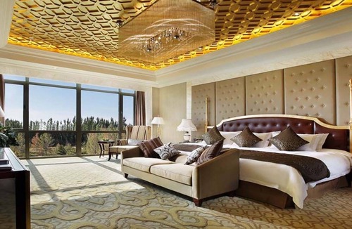 Dongsheng Hotel | Crowne Plaza Ordos by IHG