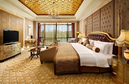 Dongsheng Hotel | Crowne Plaza Ordos by IHG