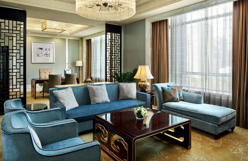 Dongsheng Hotel | Crowne Plaza Ordos by IHG