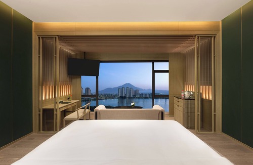 Chengxiang Hotel | Crowne Plaza Putian by IHG