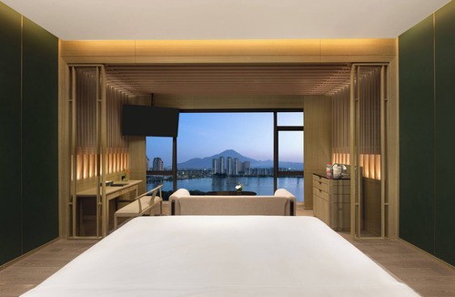 Chengxiang Hotel | Crowne Plaza Putian by IHG