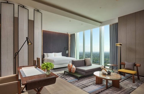 Sanxingzhen Hotel | Crowne Plaza Qidong by IHG
