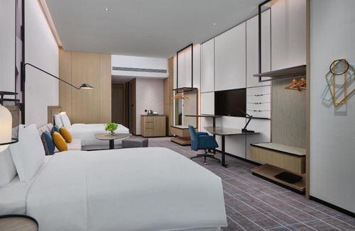 Sanxingzhen Hotel | Crowne Plaza Qidong by IHG