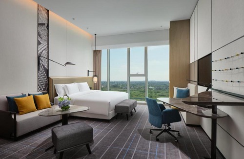 Sanxingzhen Hotel | Crowne Plaza Qidong by IHG
