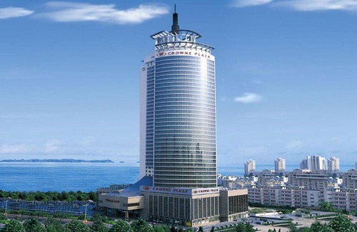 Qingdao City Center Hotel | Crowne Plaza Qingdao by IHG