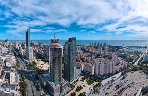 Qingdao City Center Hotel | Crowne Plaza Qingdao by IHG
