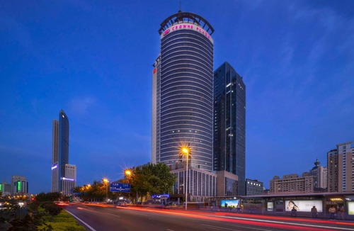 Qingdao City Center Hotel | Crowne Plaza Qingdao by IHG