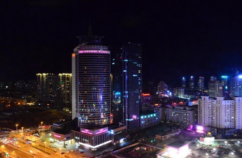 Qingdao City Center Hotel | Crowne Plaza Qingdao by IHG