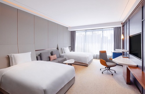 Licang Hotel | Crowne Plaza Qingdao Jinshui by IHG