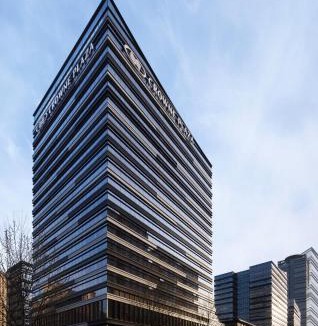 Licang Hotel | Crowne Plaza Qingdao Jinshui by IHG