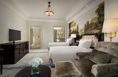 Jimo Hotel | Crowne Plaza Qingdao Ocean Spring Resort by IHG