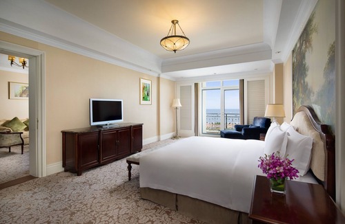 Jimo Hotel | Crowne Plaza Qingdao Ocean Spring Resort by IHG