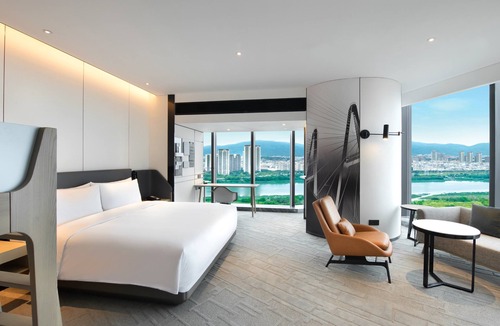 Licheng District Hotel | Crowne Plaza Quanzhou Riverview by IHG