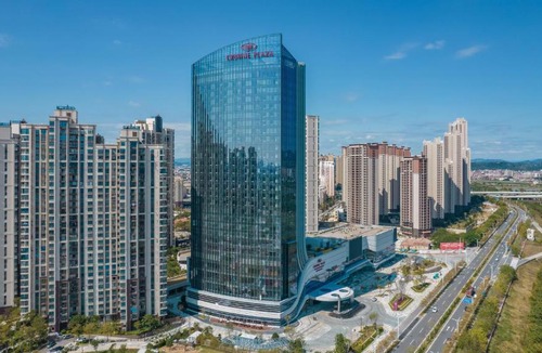 Licheng District Hotel | Crowne Plaza Quanzhou Riverview by IHG