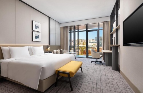 Kecheng Hotel | Crowne Plaza Quzhou, an IHG Hotel