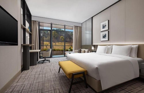 Kecheng Hotel | Crowne Plaza Quzhou, an IHG Hotel