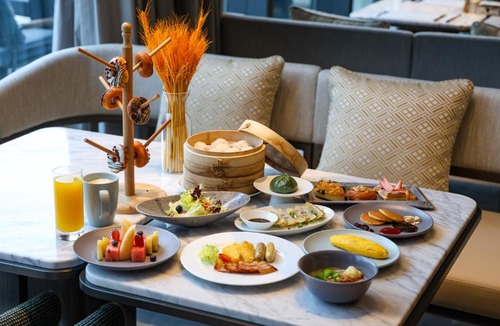 Kecheng Hotel | Crowne Plaza Quzhou, an IHG Hotel