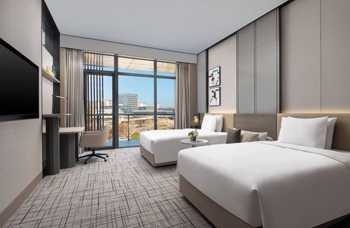 Kecheng Hotel | Crowne Plaza Quzhou by IHG