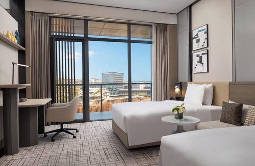 Kecheng Hotel | Crowne Plaza Quzhou by IHG