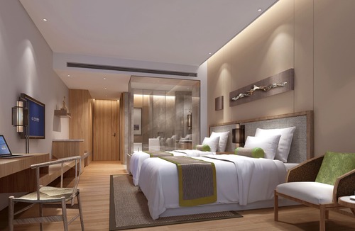 Jinghong Hotel | Crowne Plaza Resort Xishuangbanna Parkview by IHG