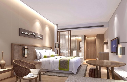 Jinghong Hotel | Crowne Plaza Resort Xishuangbanna Parkview by IHG