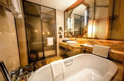 Changbai Mountain North Slope Hotel | Crowne Plaza Resort Changbaishan Hot Spring by IHG