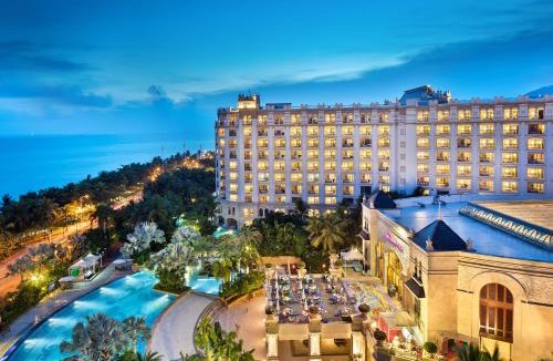 Tianya District Resort | Crowne Plaza Resort Sanya Bay by IHG