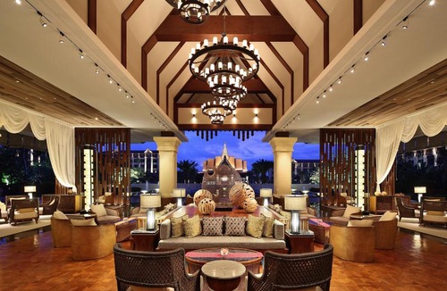 Jinghong Resort | Crowne Plaza Resort Xishuangbanna Parkview, an IHG Hotel