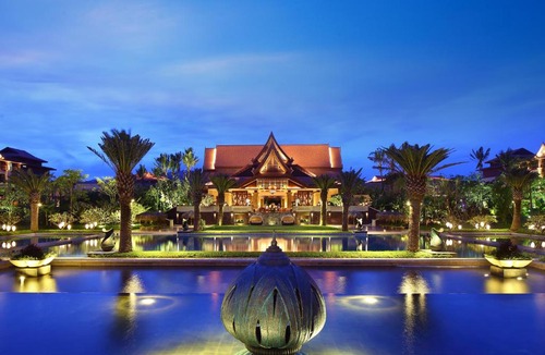 Jinghong Resort | Crowne Plaza Resort Xishuangbanna Parkview, an IHG Hotel