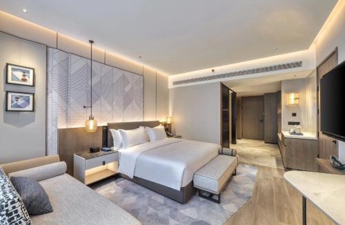 Nantong Hotel | Crowne Plaza Rugao