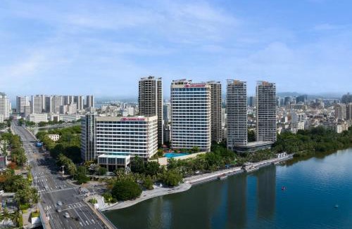 Sanya Resort | Crowne Plaza Sanya City Center by IHG