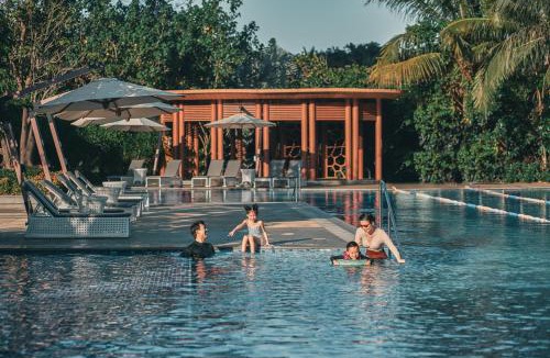 Haitang District Resort | Crowne Plaza Sanya Haitang Bay Resort by IHG
