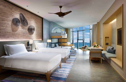 Haitang District Hotel | Crowne Plaza Sanya Haitang Bay Resort by IHG