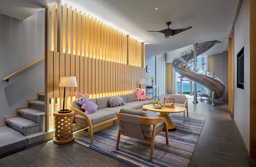 Haitang District Hotel | Crowne Plaza Sanya Haitang Bay Resort by IHG