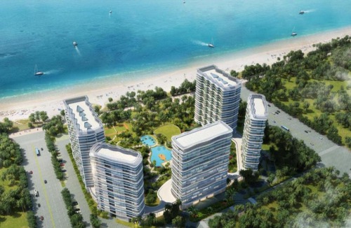 Yazhou District Hotel | Crowne Plaza Sanya Yazhou Bay by IHG