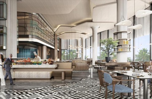 Yazhou District Hotel | Crowne Plaza Sanya Yazhou Bay by IHG