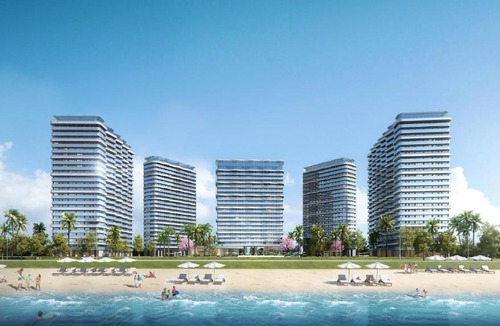 Yazhou District Hotel | Crowne Plaza Sanya Yazhou Bay by IHG