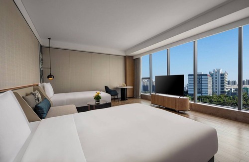 Yazhou District Hotel | Crowne Plaza Sanya Yazhou Bay by IHG