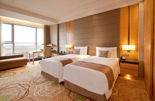 Jiading Hotel | Crowne Plaza Shanghai Anting-20 Minutes drive to National Exhibition and Convention Center & 15 Minutes drive to F1