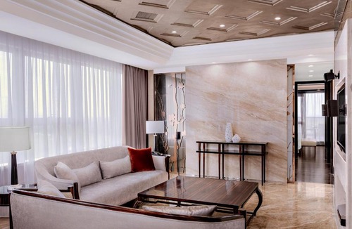 Jiading Hotel | Crowne Plaza Shanghai Anting-20 Minutes drive to National Exhibition and Convention Center & 15 Minutes drive to F1
