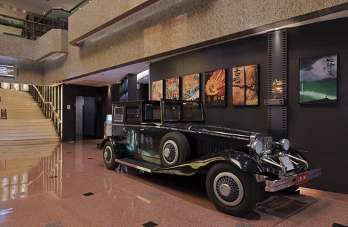 Xuhui Hotel | Crowne Plaza Shanghai by IHG