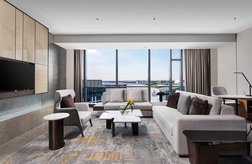 Minhang Hotel | Crowne Plaza Shanghai Hongqiao by IHG