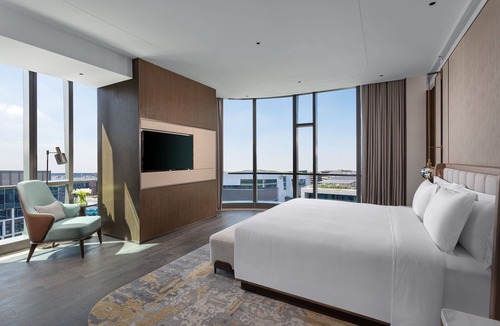 Minhang Hotel | Crowne Plaza Shanghai Hongqiao by IHG