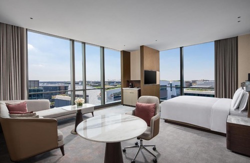 Minhang Hotel | Crowne Plaza Shanghai Hongqiao by IHG