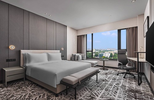 Jinshan Hotel | Crowne Plaza Shanghai Jinshan by IHG