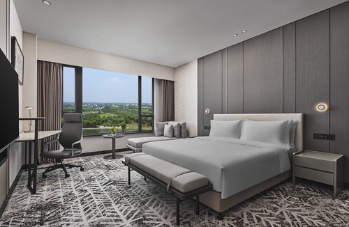 Jinshan Hotel | Crowne Plaza Shanghai Jinshan by IHG