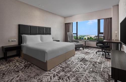 Jinshan Hotel | Crowne Plaza Shanghai Jinshan by IHG